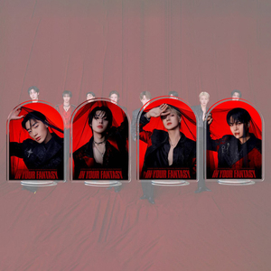 Adorno de Mesa Transparente de Acrílico con Diseño de Ateez Tour, Decoración para el Hogar con Estrellas del Mundo K-Pop, Regalo Festivo - Product Image 2