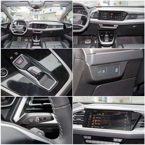 Auto Usado Audi Q4 E-Tron 2020-2024, Perfectamente Usado, con Volante <span class=keywords><strong>a</strong></span> la Izquierda, Caja de Cambios Manual, Cámara Trasera y Asientos de Cuero - Product Image 6