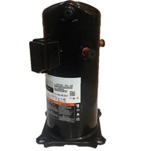 คอมเพรสเซอร์แบบสกรอลล์ Emerson รุ่น ZPI72KCE TFD 496 ใช้กับสารทำความเย็น R410A สำหรับทำความเย็นและทำความร้อนเท่านั้น - Product Image 5