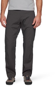 Pantalones Casuales Premium para Hombre ODM Credo, Ligeros, Técnicos, Tejidos en Poliéster/Nailon, Protección Solar UPF50+, Cintura Media, Secado Rápido - Product Image 2