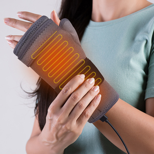 Penahan jempol pergelangan tangan elektrik, bungkus pemanas untuk pereda <span class=keywords><strong>Arthritis</strong></span> dan lorong Karpal - Product Image 3