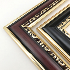 Nhà Sản Xuất Thời Trang Môi Trường Thân Thiện Trang Trí Khung Ảnh Hình Ảnh Khung Khuôn Nhựa Khung 20 Thùng Carton Mỗi Thiết Kế - Product Image 5