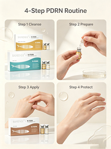 ชุดบำรุงผิว W-PDRN R-PDRN H-PDRN ร้านเสริมสวยมืออาชีพ - Product Image 4