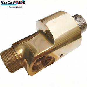 Серия H, высокое качество, 360 градусов, универсальное охлаждающее водяное вращающееся соединение, вращающаяся сталь, медь для оптимального охлаждения - Product Image 6