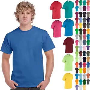 Camiseta de algodão para homens e mulheres, camiseta de manga curta, camiseta grande para Europa e Estados Unidos, camisa publicitária com logotipo personalizado