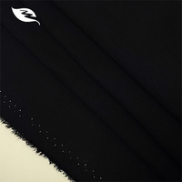 Tissu Abaya pour filles en crêpe italien 206 GSM, antistatique, lourd, doux, lisse, confortable, résistant aux plis, matériau de haute qualité