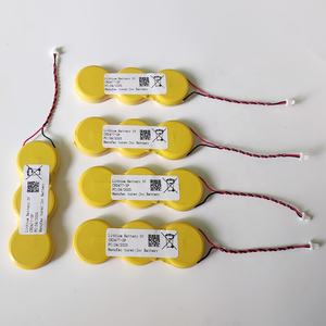 3V CR2477-2P 3P 4P 6P <span class=keywords><strong>CR2477N</strong></span> CR2477NRH-LF pile bouton au lithium 3.0V pile Li-MnO2 - Product Image 4