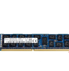 HY <span class=keywords><strong>DDR3</strong></span> 16G 2RX4 PC3L-10600R 1333 ECC REG de memoria del servidor - Product Image 6