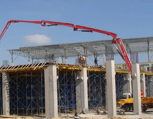 مضخة الخرسانة, مضخة الخرسانة عالية الكفاءة 61.1 متر الصينية 620C-10A شاحنة ثقيلة شنت لمضخة الخرسانة 50 طن للبيع من المصنع مباشرة - Product Image 2