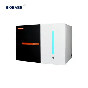 Biobase China Dumas Stikstof Analyzer Dumas Verbranding Eiwit Analyzer Machine Voor Laboratorium
