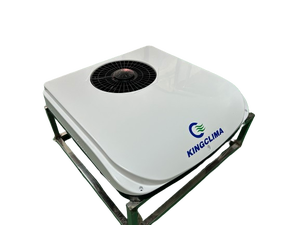 2022 superventas 12V 24V Electricidad potencia aire acondicionado para camión - Product Image 2