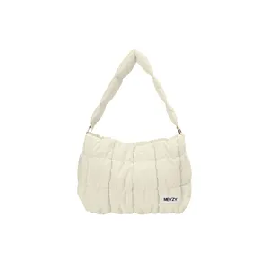 OEM/ODM Stylish Portable Durable Casual Soft Shoulder Underarm Bag Handbags For Ladies
