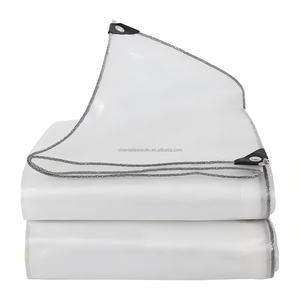 Bâche en PE <span class=keywords><strong>de</strong></span> haute qualité 60-300 g/m², imperméable et robuste, pour la couverture <span class=keywords><strong>de</strong></span> camions industriels et l'utilisation en extérieur - Product Image 1