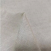 Tissu en fibre de verre Cinon E 140 GSM, mat tissé satiné en roving, pour la construction de bateaux FRP et marine, acceptant la personnalisation