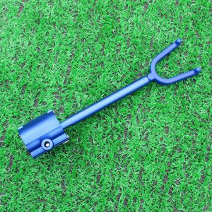 Support de canne à pêche pliable télescopique en alliage d'aluminium pour fabricants, rotation multidirectionnelle - Product Image 4