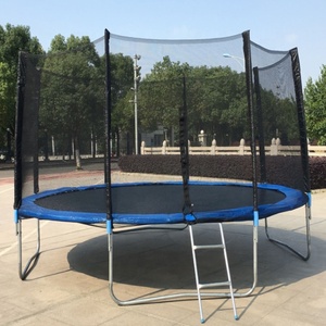 Children's Play Equipment Hot Selling Outdoor <strong>Trampoline</strong> Outdoor Safety <strong>Net</strong> <strong>Trampoline</strong> - Product Image 4