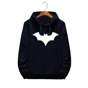 Pull-over pour hommes avec étiquette personnalisée, sweat-shirt à capuche écologique, respirant, anti-rétrécissement, poids lourd, logo, tailles Xl à 6Xl - Product Image 1