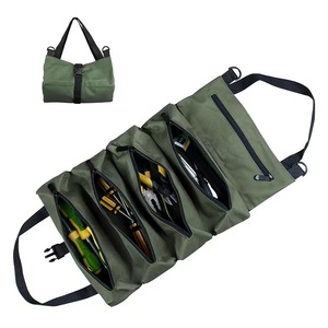 AIRAJ-Sac à Outils étanche Pour électricien, Sacs à Outils Multifonctions Avec Plastique Astronomique, Sangle Initiée Réglable