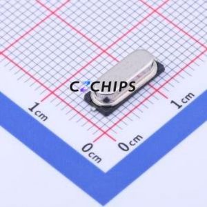 9BT19732151560 Crystal (Passive) HC-49S-SMD Crystal Oscillator SMD Crystal Oscillator 19.73206MHz 15ppm 15pF - Product Image 1