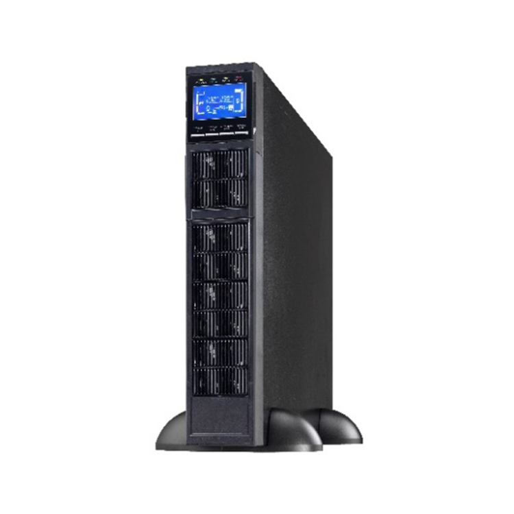 6kva 5400W Uninterruptible Power Supply Ups Battery Power Supply High Frequency Online Ups Power for Data Center