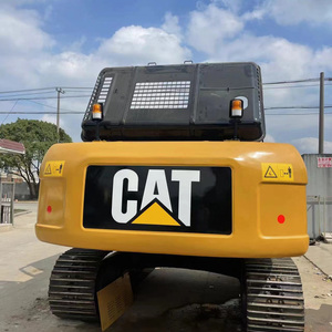 Usado para excavadora de cadenas Caterpillar 330DL, 30 toneladas de peso operativo, maquinaria pesada para ingeniería y construcción - Product Image 5