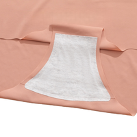 Sous-vêtements pour femmes OEM 2026, jupe intérieure antidérapante, bikini, fille, femme, sous-vêtements respirants, culottes, slips