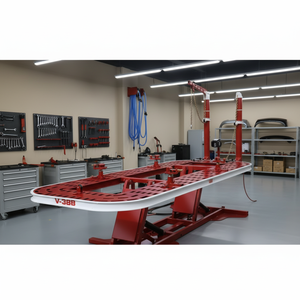 Sistema <span class=keywords><strong>de</strong></span> Medición 2D <span class=keywords><strong>de</strong></span> Precisión4tech con Banco <span class=keywords><strong>de</strong></span> Trabajo <span class=keywords><strong>de</strong></span> Acero Inoxidable y Rango <span class=keywords><strong>de</strong></span> Trabajo <span class=keywords><strong>de</strong></span> 360 Grados para Reparación <span class=keywords><strong>de</strong></span> Carrocerías - Product Image 1