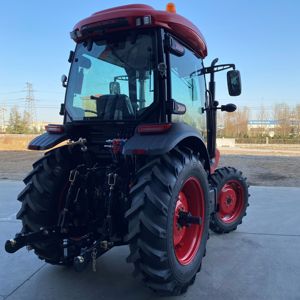 Achetez <span class=keywords><strong>un</strong></span> tracteur agricole multifonctionnel chinois <span class=keywords><strong>de</strong></span> 90 CV à 4 roues motrices avec moteur et boîte <span class=keywords><strong>de</strong></span> vitesses à prix avantageux - Product Image 4