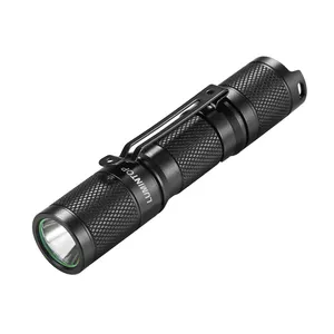 LuminTop TOOL AA 2.0 Aluminum mini flashlight AA or 14500 bestsellers LED torch for camping touring home using gifts EDC