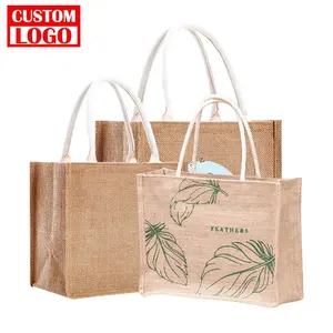 Bolsas de tecido eco reutilizáveis impressas, logotipo personalizado de algodão, não tecido, eco impresso, reutilizável, bolsas para transporte