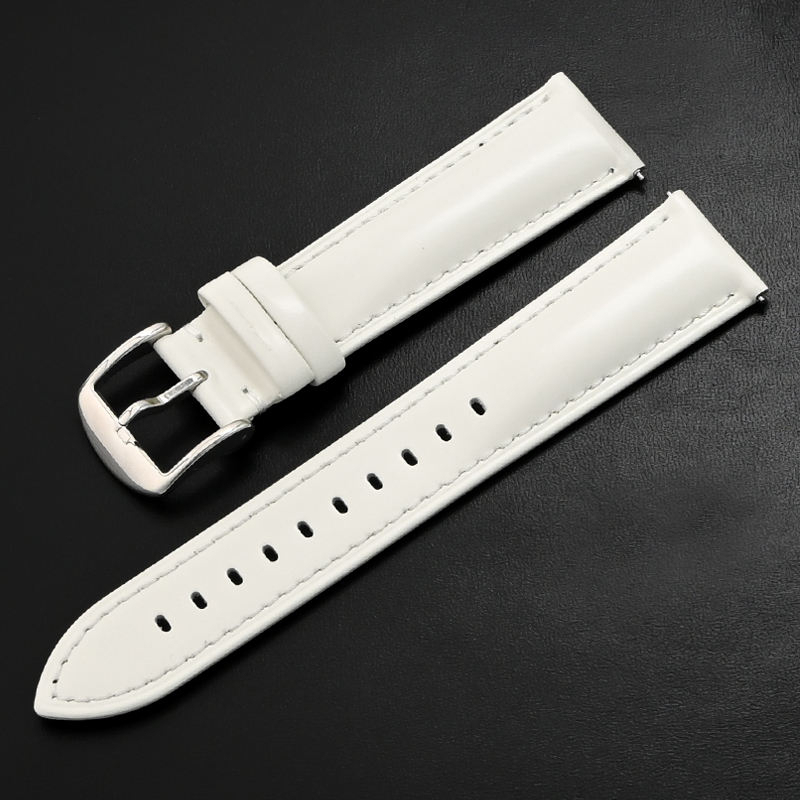 Fibbia bianca+argento