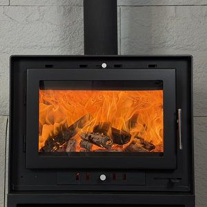 Conçu avec la sécurité en tête de liste, notre poêle présente des portes sécurisées et une conception stable pour votre tranquillité d'esprit totale. - Product Image 5