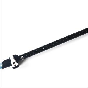 Pamase Carbon Fiber Trekking Poles <b>3</b> Section Adjustable Length Hiking Walking Sticks - Product Image 3
