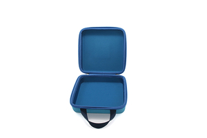 Étui de rangement universel en EVA épaissi ODM pour lecteur de musique avec logo personnalisé et grande capacité - Product Image 5