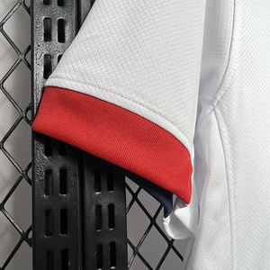 定制品质男士足球球衣制造商，提供夏季训练足球上衣和足球运动员球衣 - Product Image 3