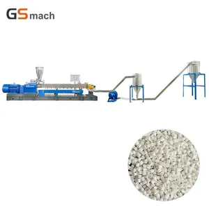 Small Plastic Granulator Machine Pe Hdpe Ldpe Extruder Pelletizer Granule Extruder Machine