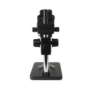 공장 가격! Kaisi 37045 휴대 전화 수리 Trinocular 현미경 7x-45X 전자 수리 스테레오 디지털 현미경 - Product Image 3