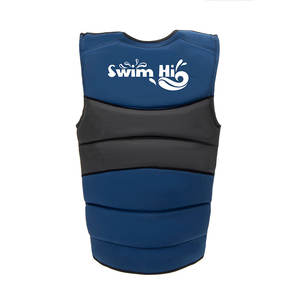 <span class=keywords><strong>Gilet</strong></span> de sauvetage portable pour adulte, confortable en néoprène, idéal pour la pêche en <span class=keywords><strong>mer</strong></span>, la survie et la plage en été - Product Image 2