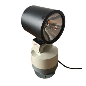 Projecteur de garde-corps H3 Xénon 12V, lampe haute intensité simple pour véhicule - Product Image 2