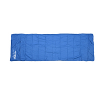 Housse de sac de couchage individuel de haute qualité Forjoy pour sports de plein air, alpinisme et camping