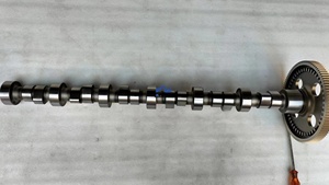 Arbre à cames moteur C7 pour excavatrices E324D, E324D L, E325D, E325D L, E329D – Pièce 173-5999 - Product Image 3