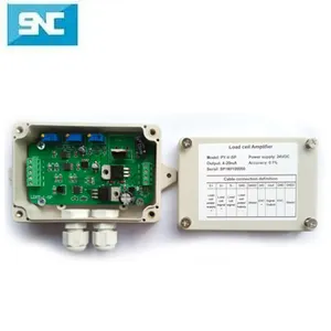 Máy Phát Trọng Lượng Bộ Khuếch Đại Tải Trọng Đầu Ra 4-20mA 0-5V 0-10V