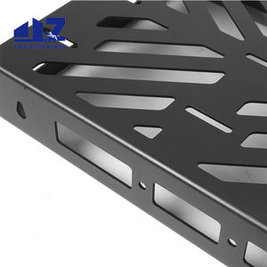 Support de pneu de rechange Panier de rangement pour véhicules tout-terrain Fit for <span class=keywords><strong>Jeep</strong></span> <span class=keywords><strong>Wrangler</strong></span> JK JL TJ <span class=keywords><strong>YJ</strong></span> CJ Ford Bronco SUV Accessories - Product Image 5