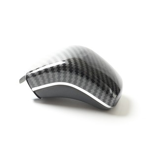 Pommeau de levier de vitesse en fibre de carbone pour Toyota, transmission automatique, ergonomique - Product Image 5
