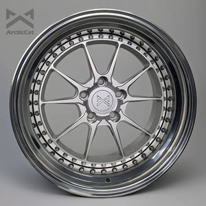 ล้อแม็กซ์ ACT สำหรับรถยน<span class=keywords><strong>ต</strong></span>์ Alfa Romeo 147, Mercedes Sprinter, Volvo XC90, Audi Bronze 17, รถยน<span class=keywords><strong>ต</strong></span>์<span class=keywords><strong>น</strong></span>ั่งส่ว<span class=keywords><strong>น</strong></span>บุคคล Lenso Venom และ BMW - Product Image 2