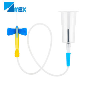 مجموعة جمع الدم فاكوتينر سيفتي-لوك حاصلة على شهادات CE وISO و510K - Product Image 2