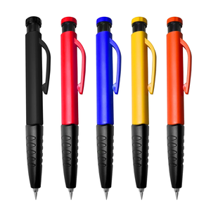 Vente directe : Ensemble de crayons de <span class=keywords><strong>charpentier</strong></span> automatiques de qualité industrielle et DIY avec <span class=keywords><strong>taille</strong></span>-<span class=keywords><strong>crayon</strong></span> et poignée ergonomique, personnalisable OEM/ODM - Product Image 2