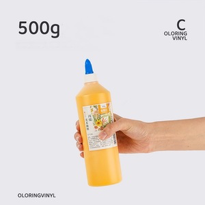 Pinturas acrílicas profesionales, gran juego de arte no tóxico, 500ml - Product Image 3