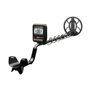 Şarj edilebilir el <span class=keywords><strong>Metal</strong></span> dedektörü ekran IP68 su geçirmez 20cm hassasiyet yeraltı altın arama endüstriyel Model - Product Image 3