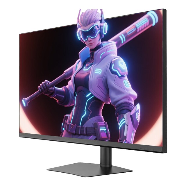 New 32-Inch 4K WLED Business IPS Monitor HDR 100% SRGB 5ms USB-C/DP Inputs for Office and Design Work